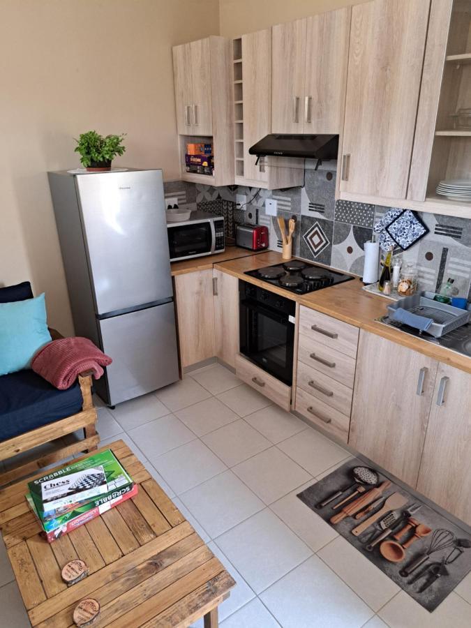 Appartamento 2Fiftysix On Second Lüderitz Esterno foto