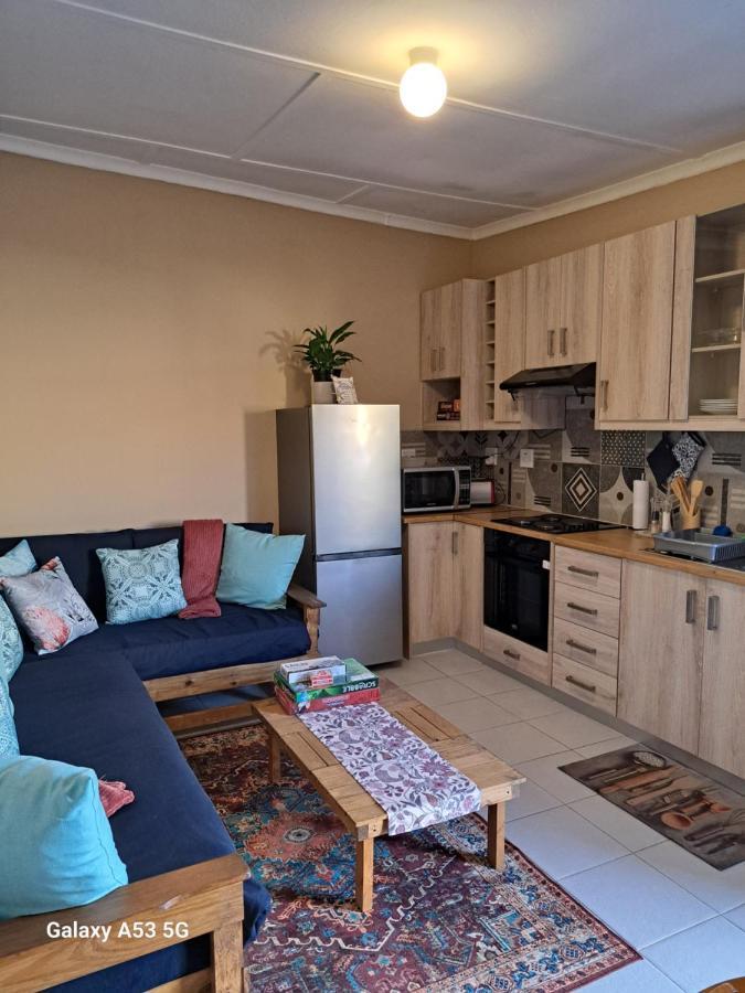 Appartamento 2Fiftysix On Second Lüderitz Esterno foto