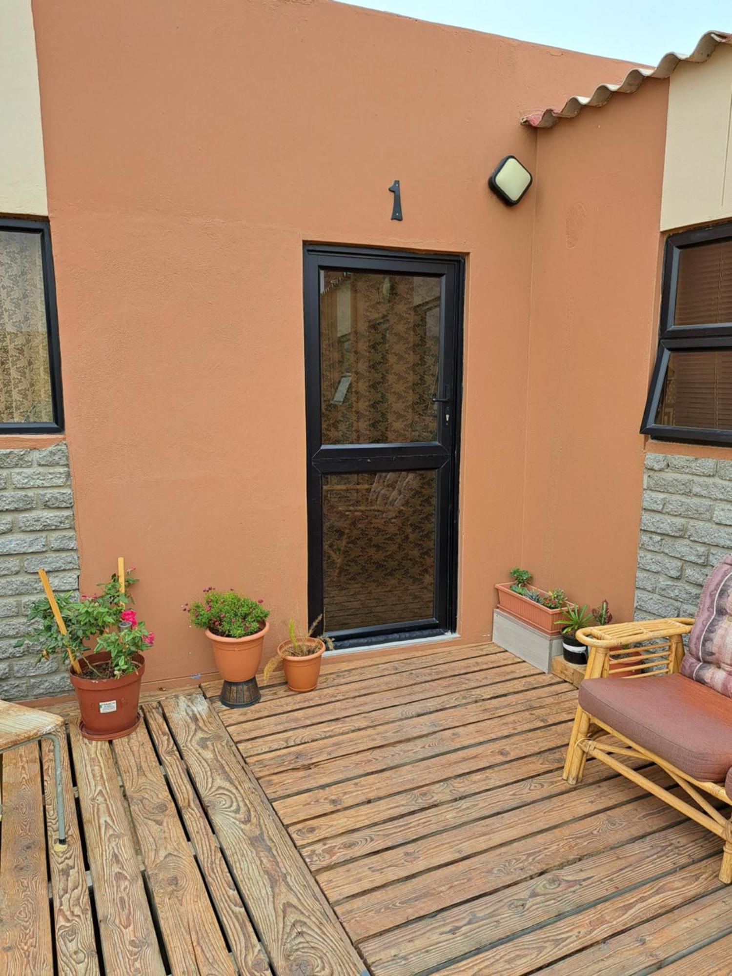 Appartamento 2Fiftysix On Second Lüderitz Esterno foto
