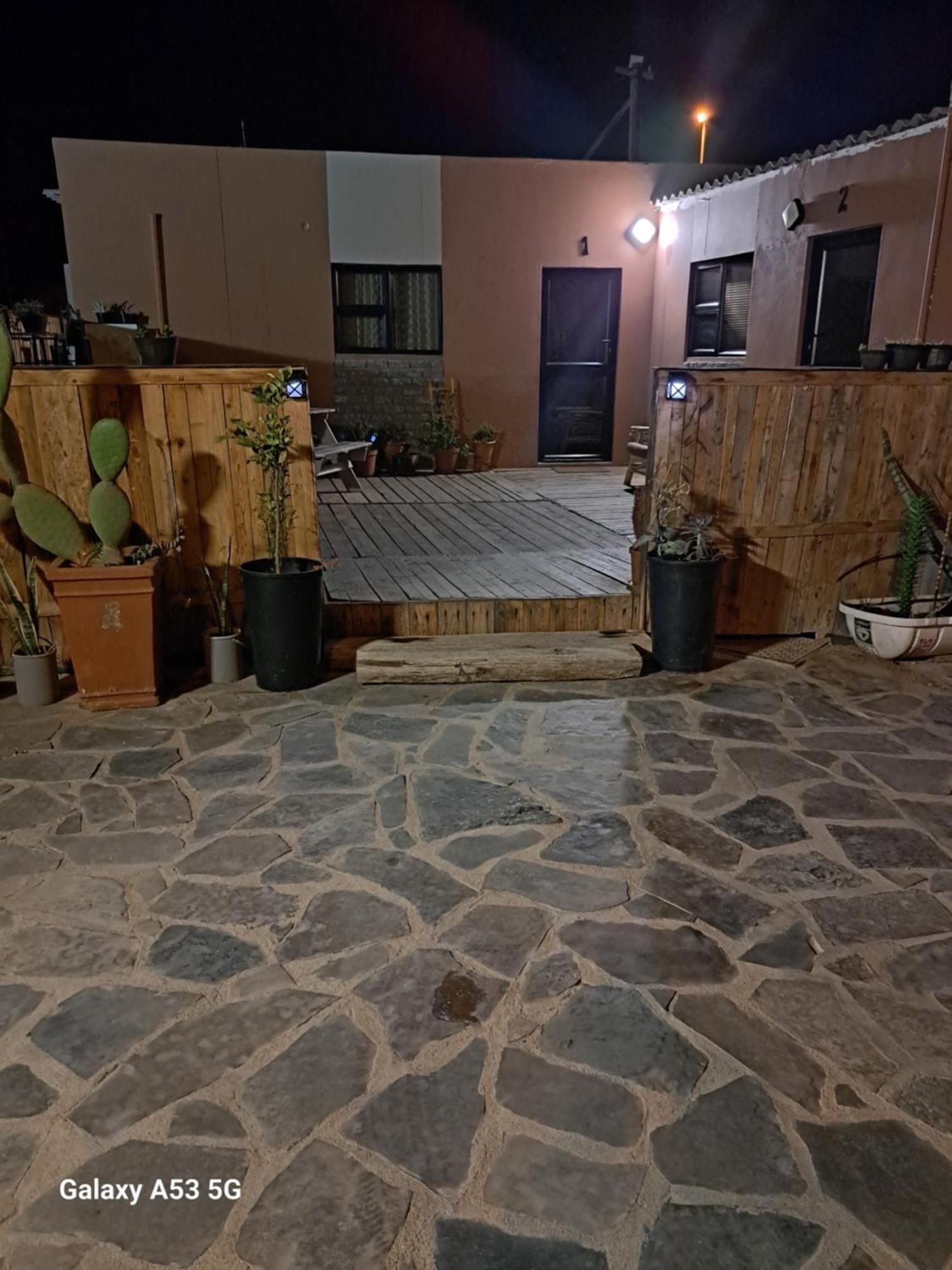 Appartamento 2Fiftysix On Second Lüderitz Esterno foto