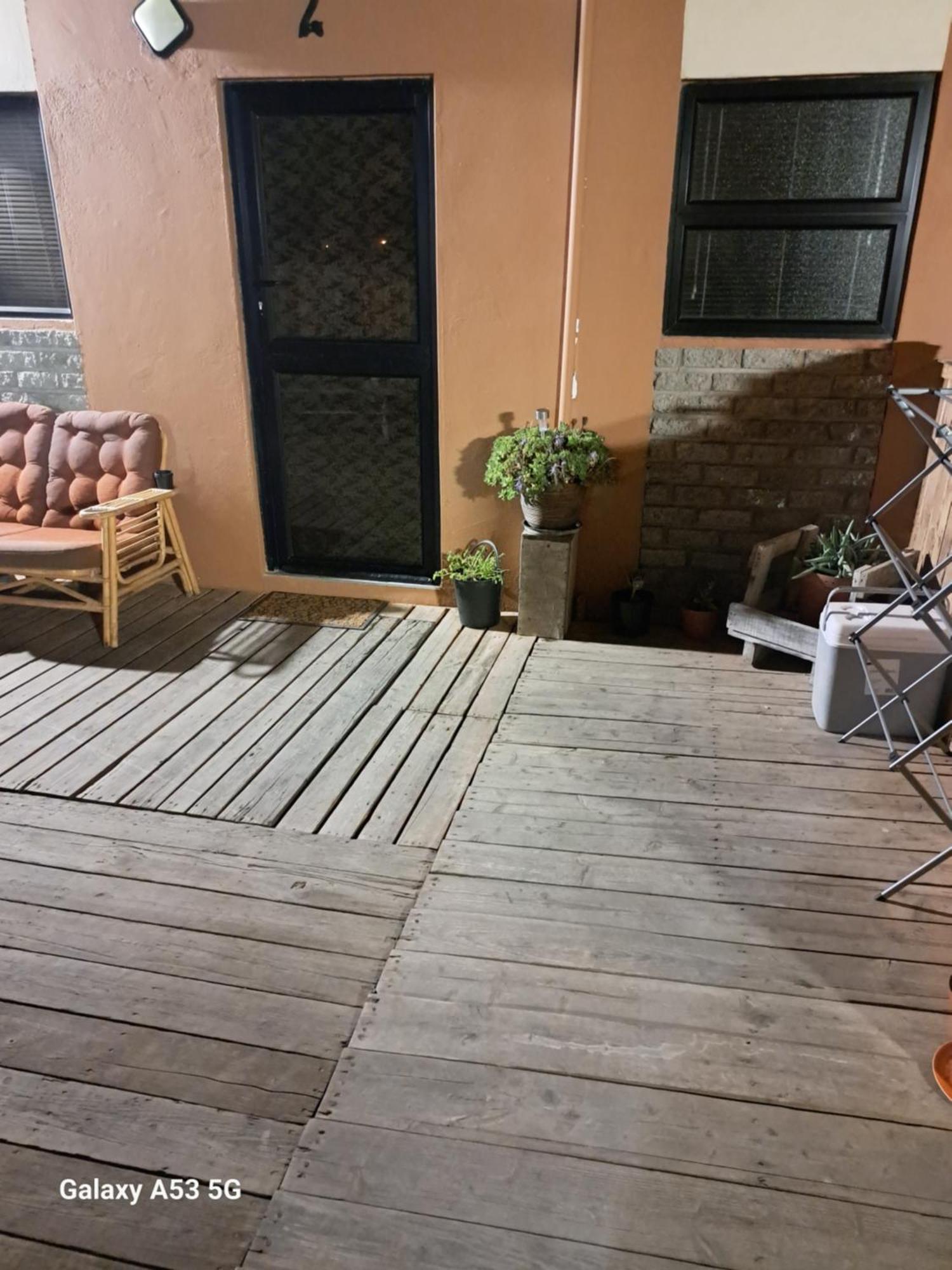 Appartamento 2Fiftysix On Second Lüderitz Esterno foto
