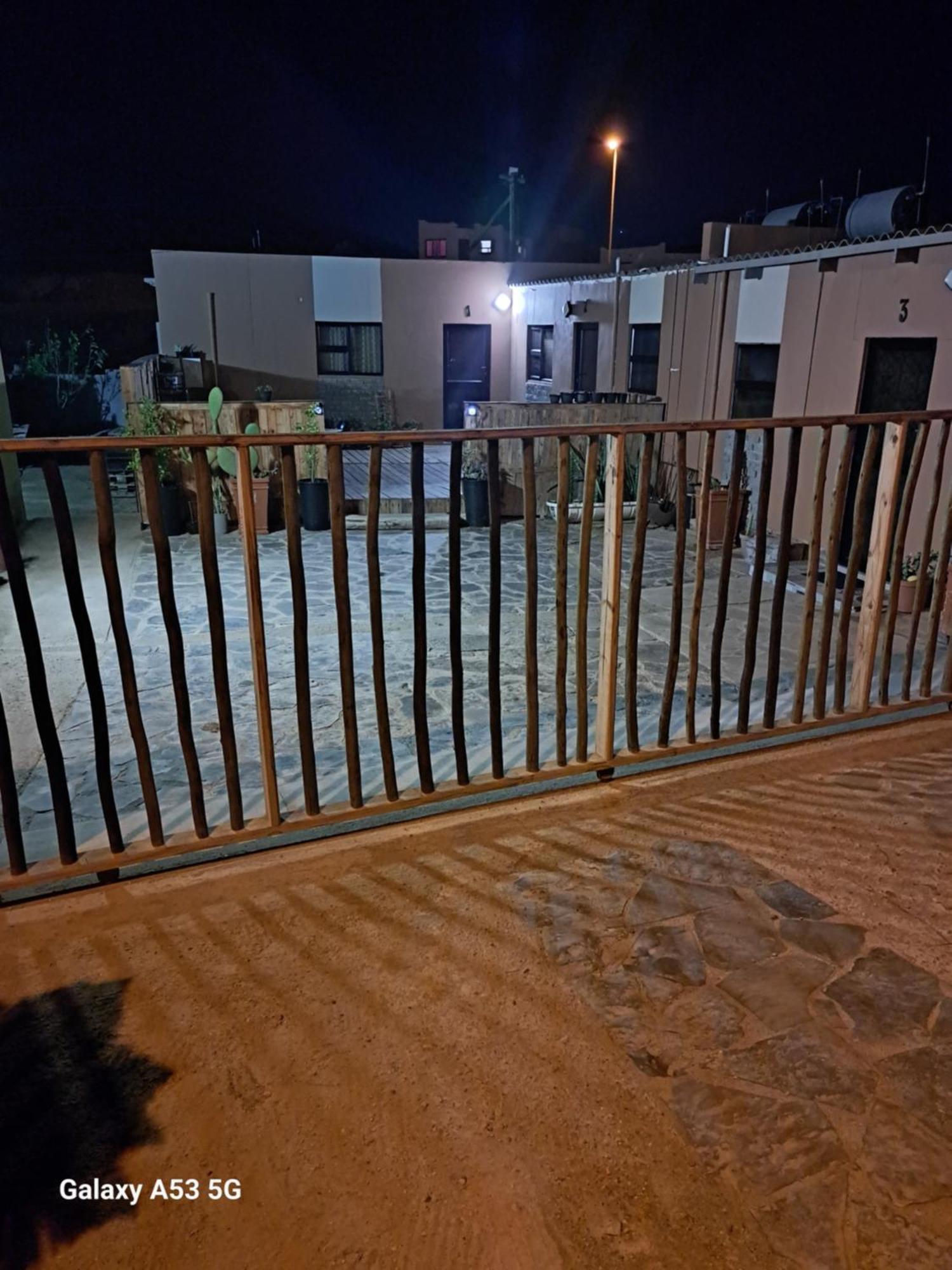 Appartamento 2Fiftysix On Second Lüderitz Esterno foto