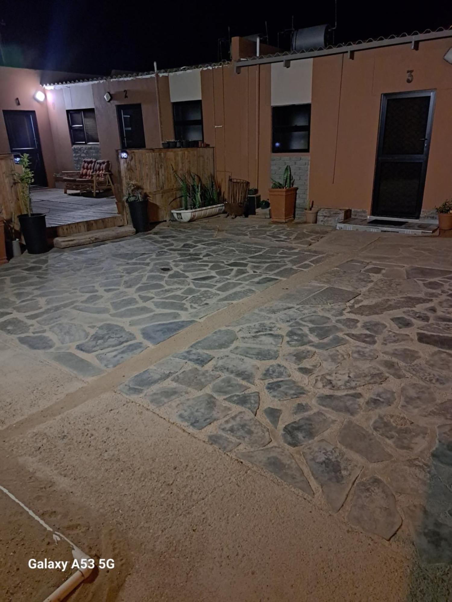 Appartamento 2Fiftysix On Second Lüderitz Esterno foto