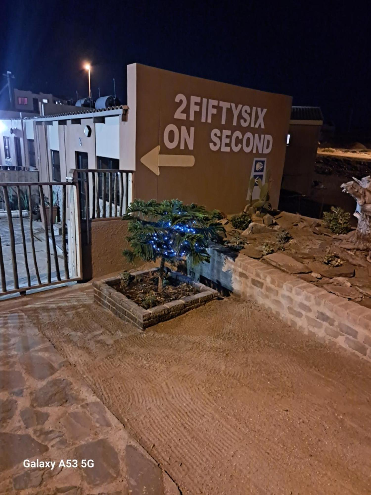 Appartamento 2Fiftysix On Second Lüderitz Esterno foto
