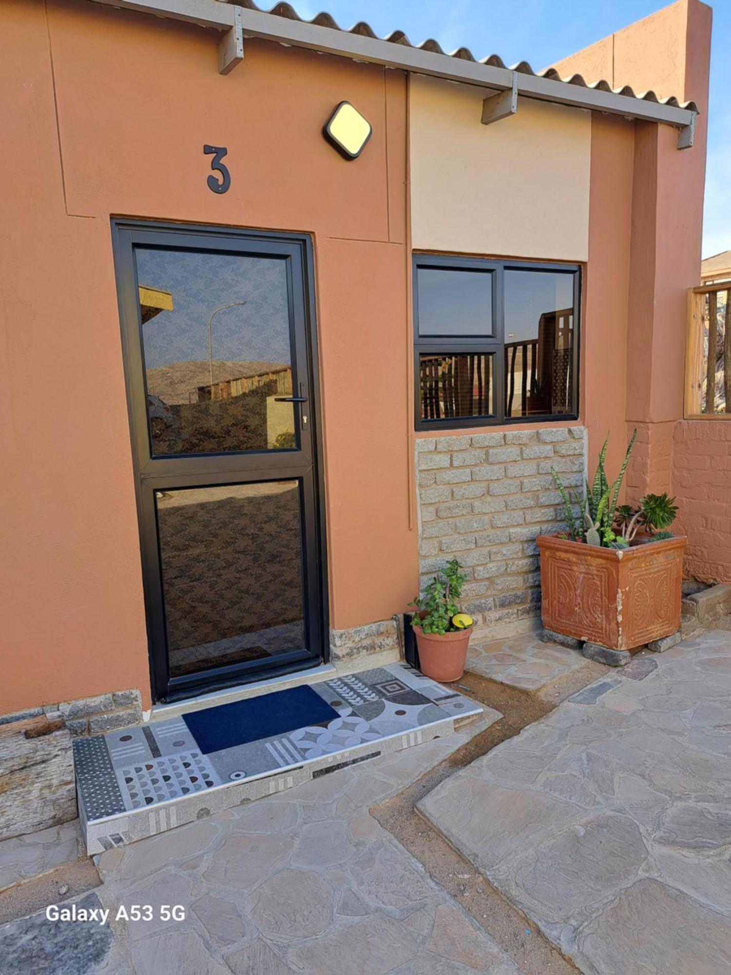 Appartamento 2Fiftysix On Second Lüderitz Esterno foto