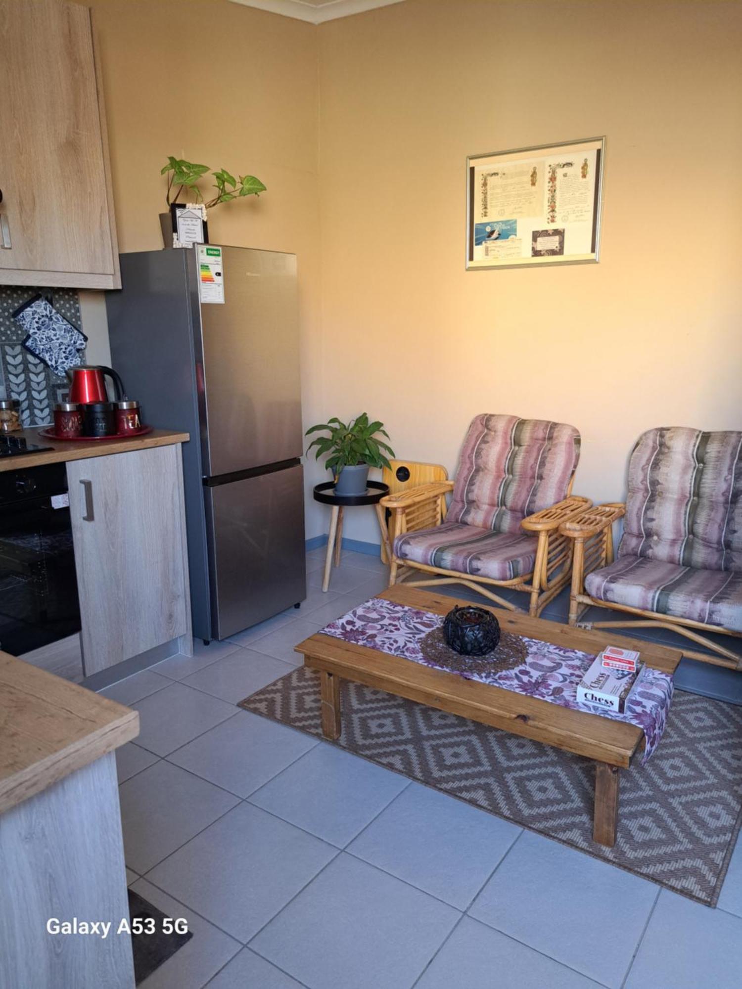 Appartamento 2Fiftysix On Second Lüderitz Esterno foto