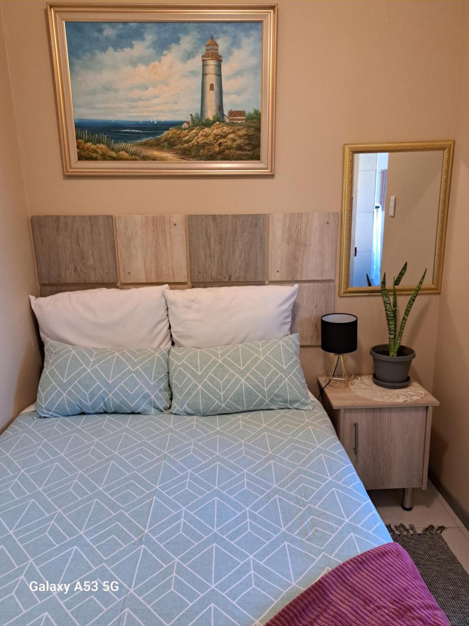 Appartamento 2Fiftysix On Second Lüderitz Esterno foto