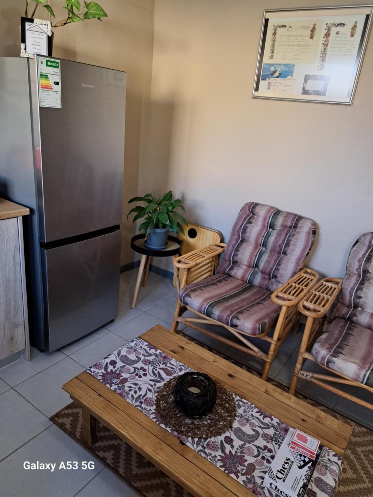 Appartamento 2Fiftysix On Second Lüderitz Esterno foto