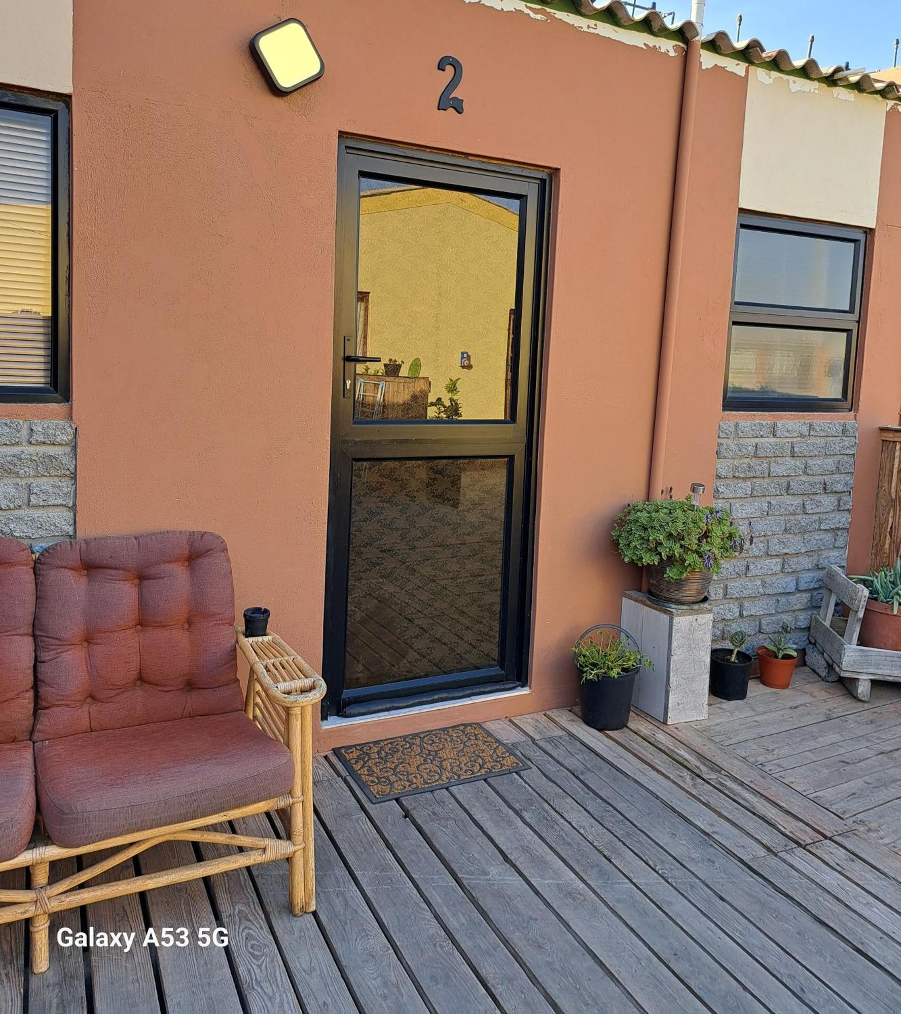 Appartamento 2Fiftysix On Second Lüderitz Esterno foto