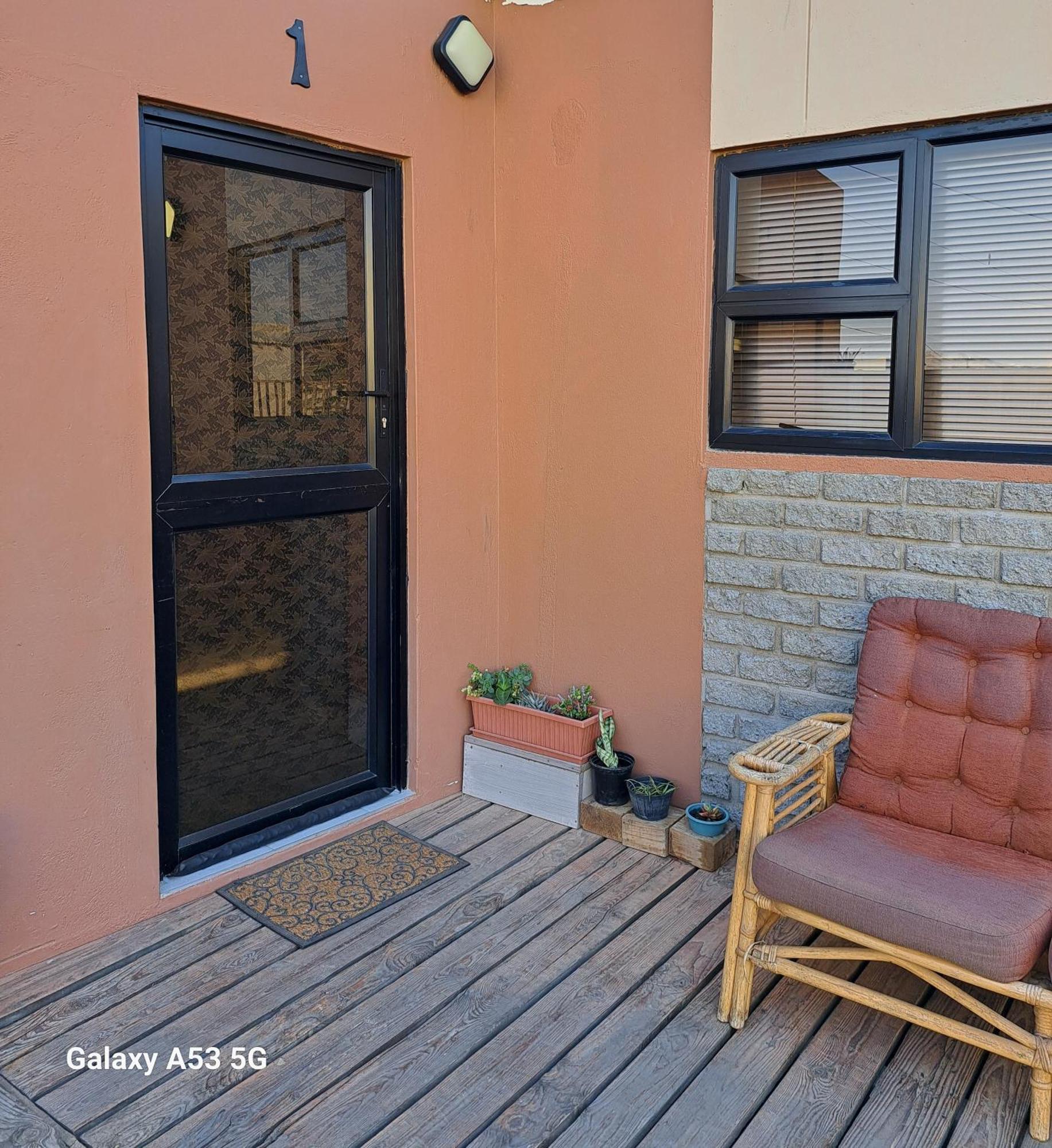 Appartamento 2Fiftysix On Second Lüderitz Esterno foto