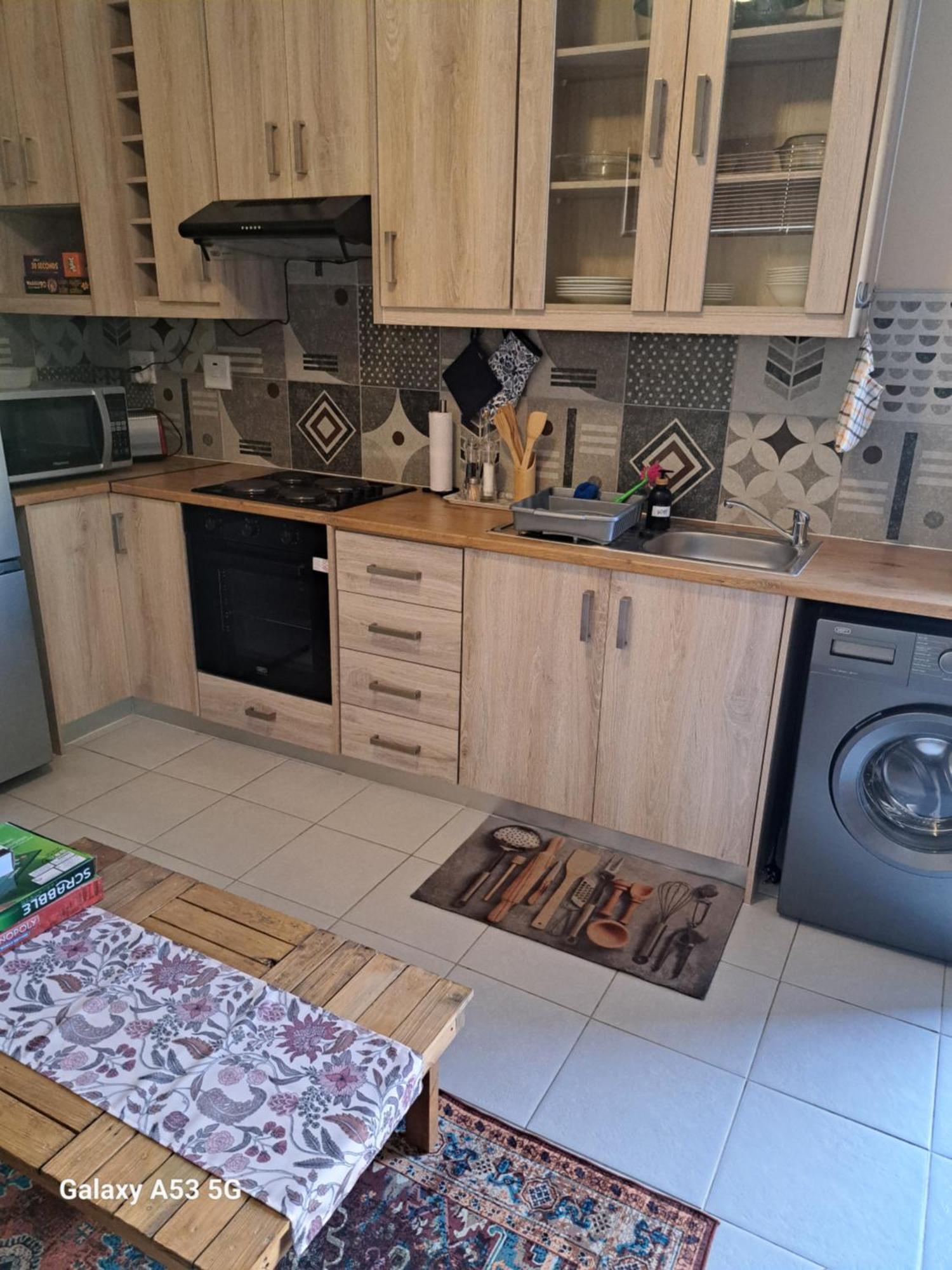 Appartamento 2Fiftysix On Second Lüderitz Esterno foto