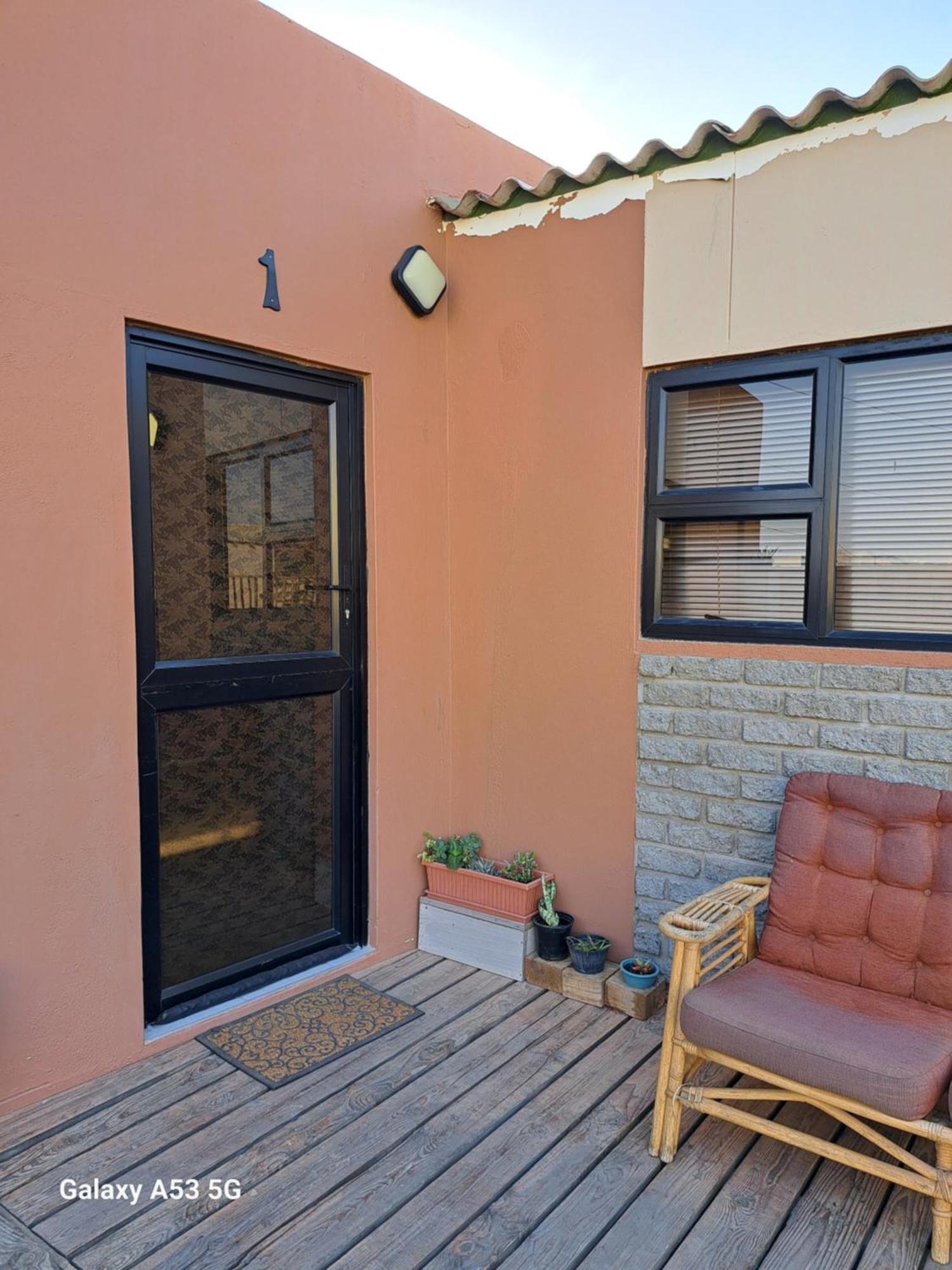 Appartamento 2Fiftysix On Second Lüderitz Esterno foto